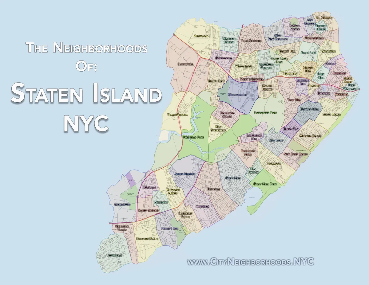 Staten Island
