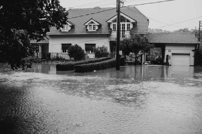 The Climate Insurance Cliff: How Working Families Are Being Forced to Self-Insure Against Billion-Dollar Disasters