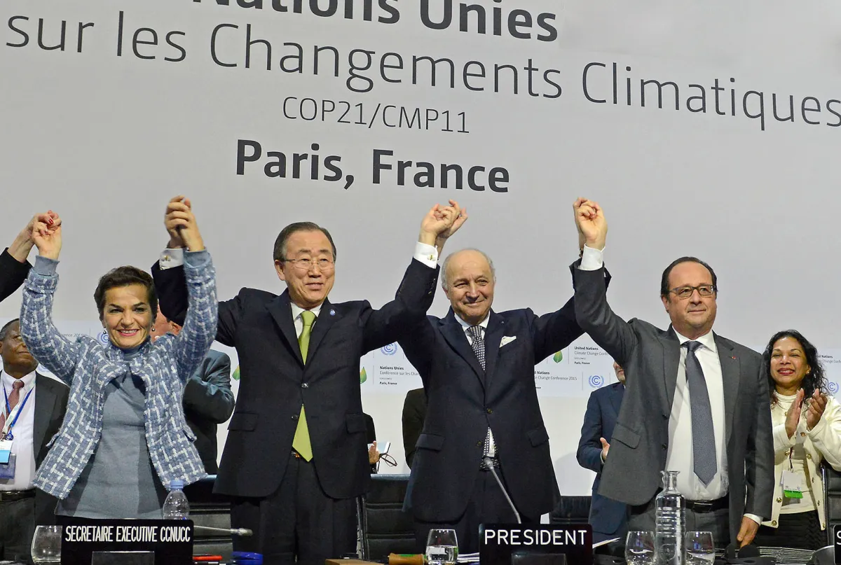 Paris Agreement