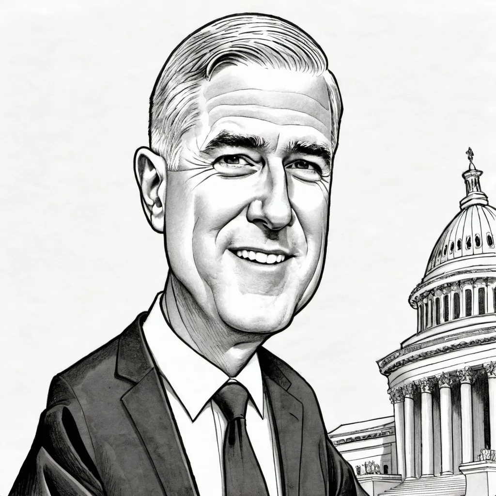 Justice Neil Gorsuch