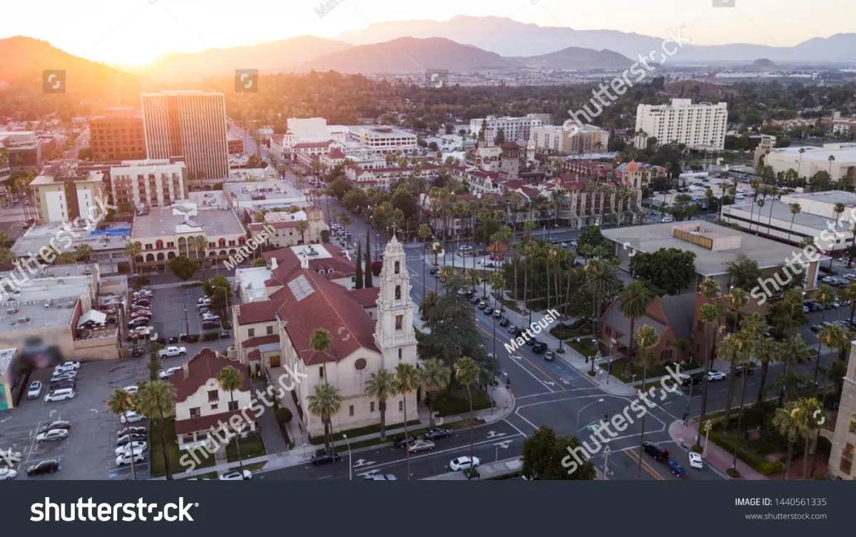 Riverside County, California