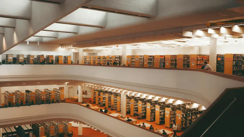 The Quiet Privatization of America's Public Libraries — and Why the Right Wants Them Gone