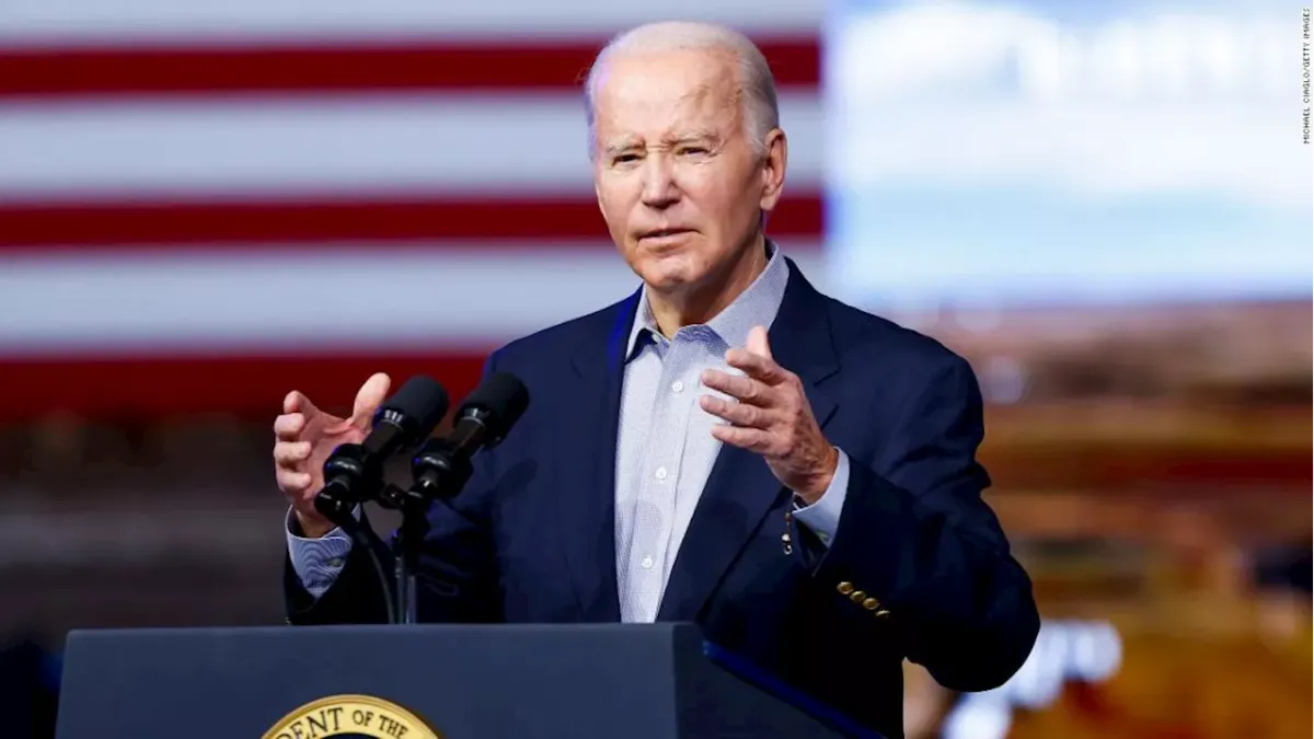President Biden