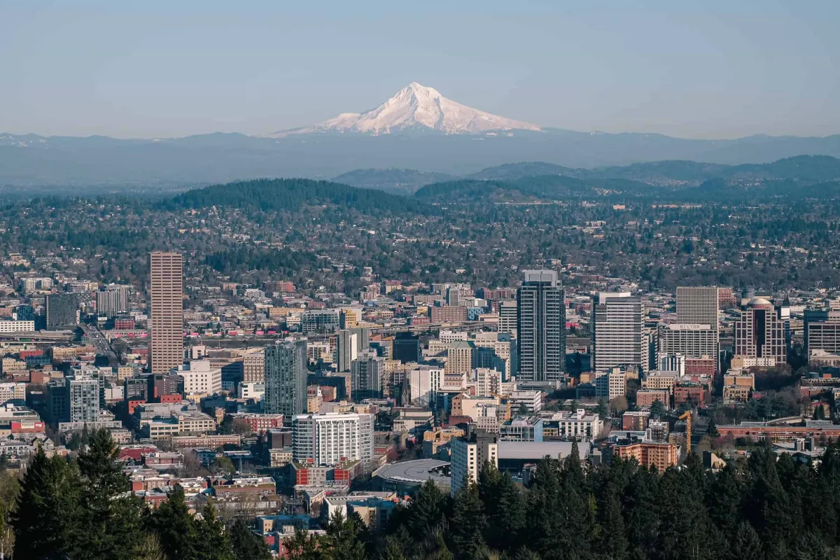 Portland, Oregon